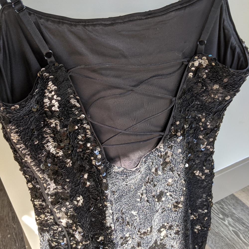 Guess Sequin dress - Picture 3 of 4